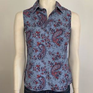 Talbots Petite Top
